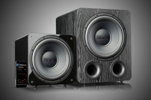 Subwoofery SVS serii 1000 w najnowszej wersji PRO w ofercie salonu Q21 