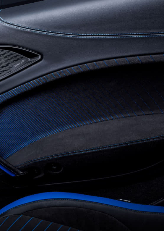 Maserati MC20 z systemem audio Sonus faber