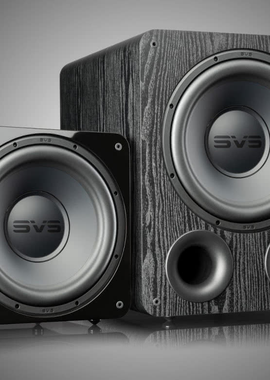 Subwoofery SVS serii 1000 w najnowszej wersji PRO w ofercie salonu Q21 