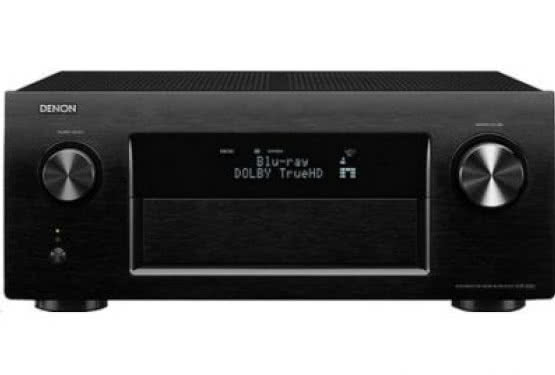 Amplituner Denon AVR-4520