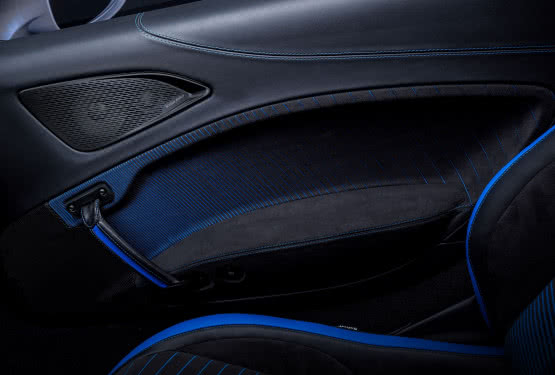 Maserati MC20 z systemem audio Sonus faber