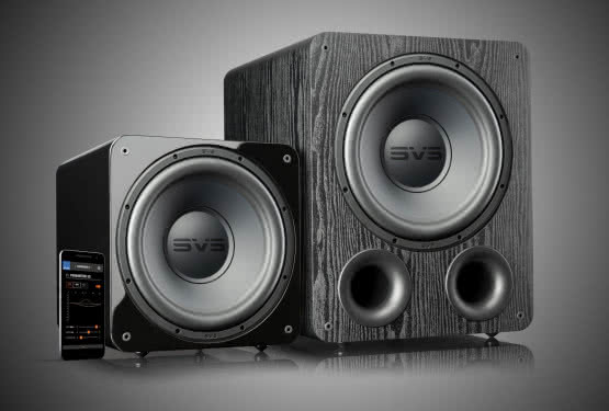 Subwoofery SVS serii 1000 w najnowszej wersji PRO w ofercie salonu Q21 