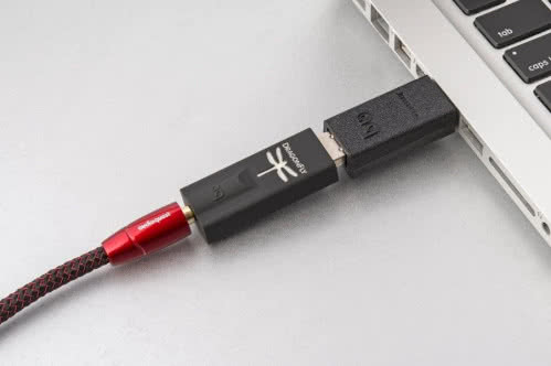 Filtr USB AudioQuest JitterBug
