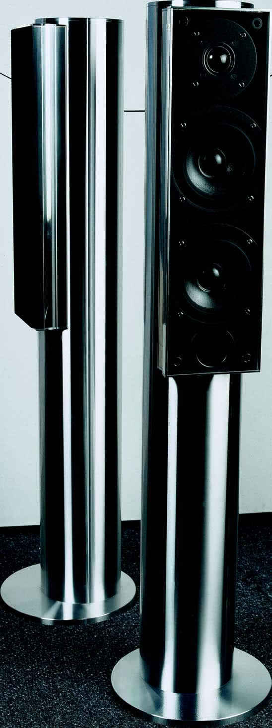 Kolumny głośnikowe ARCITEC ACOUSTIC Athena - test - testy, ceny i ...
