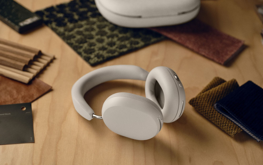 Słuchawki Sonos Ace - ANC i mapowanie przestrzeni