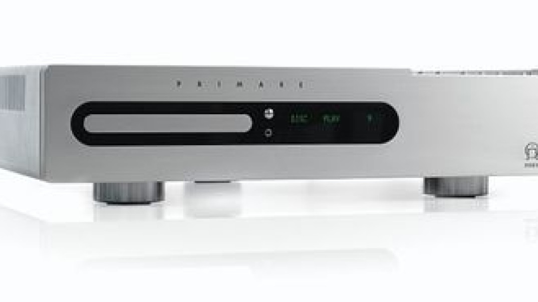 Primare DVDI10 "all in one"