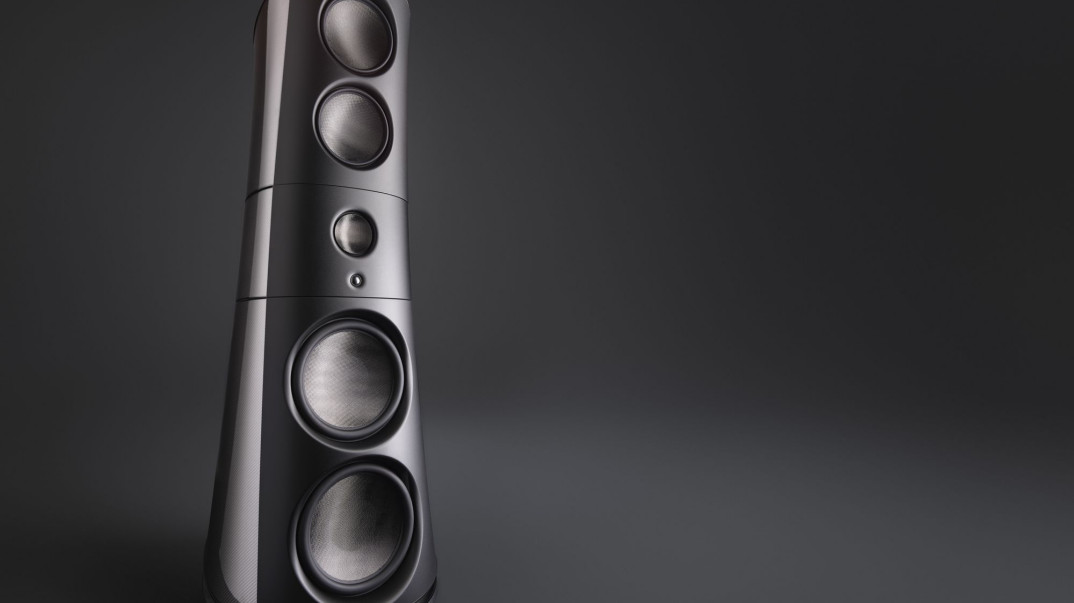 Nowa flagowa kolumna głośnikowa Magico M9