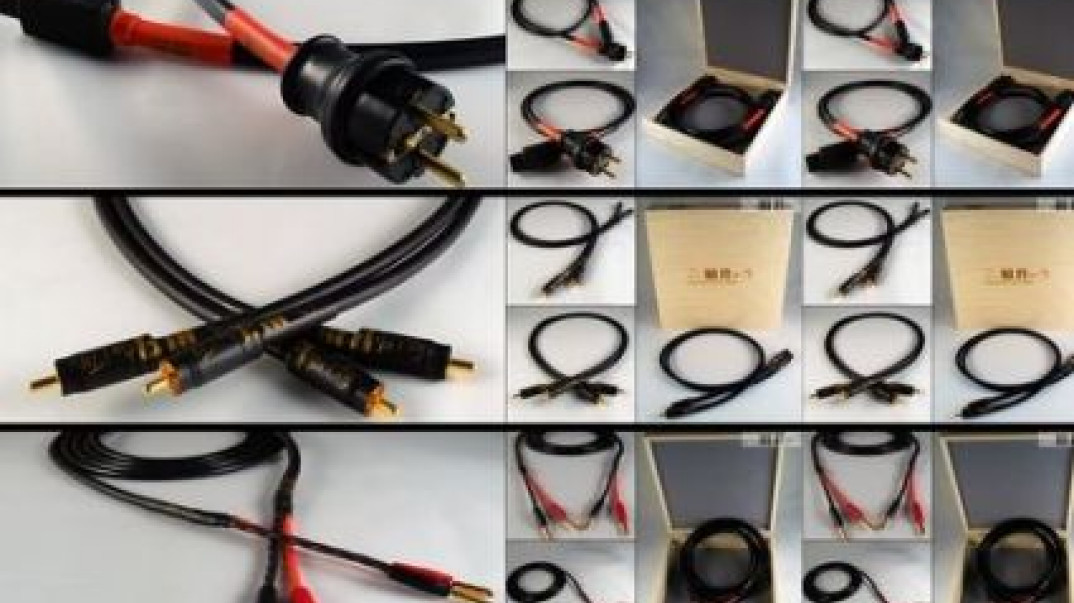 HiFi Ja i Ty: kompletne okablowanie do systemów