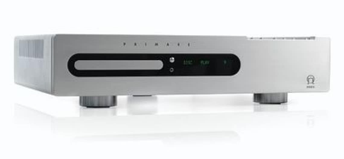 Primare DVDI10 "all in one"