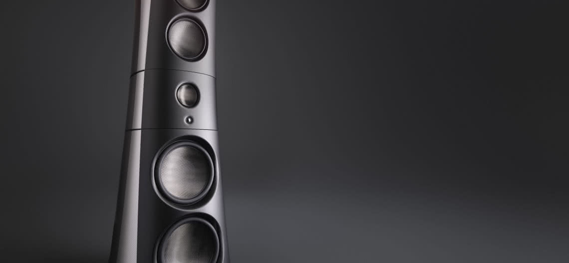 Nowa flagowa kolumna głośnikowa Magico M9