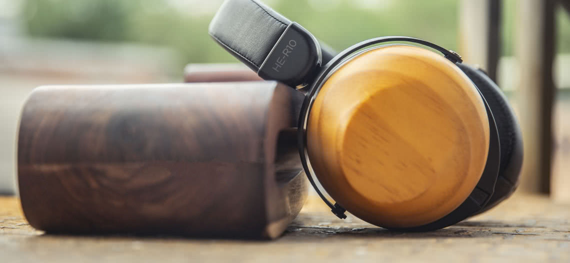 Słuchawki HiFiMAN HE-R10D