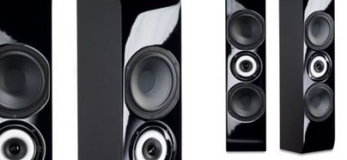 Kolumny Cabasse Ambrose