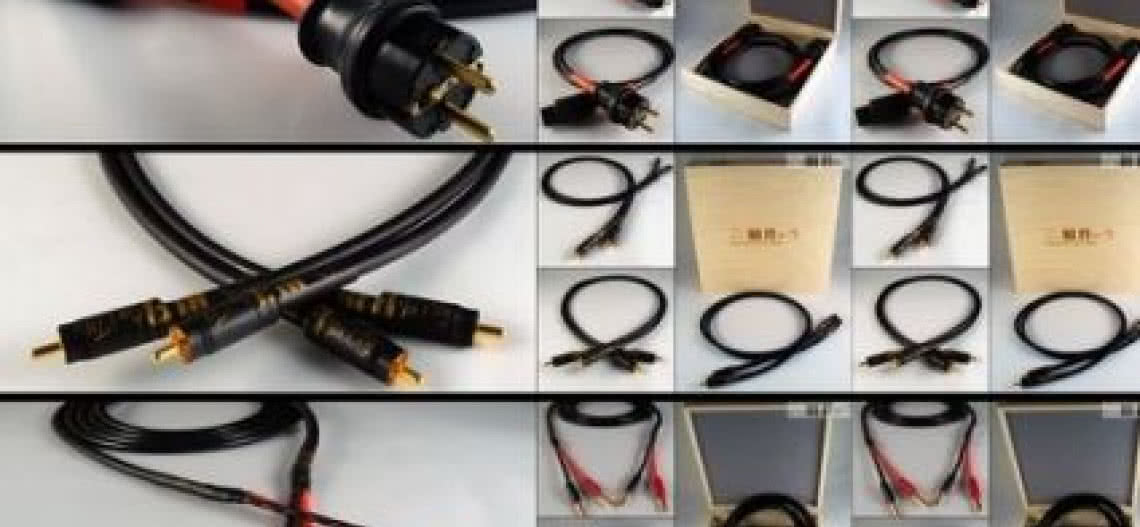 HiFi Ja i Ty: kompletne okablowanie do systemów