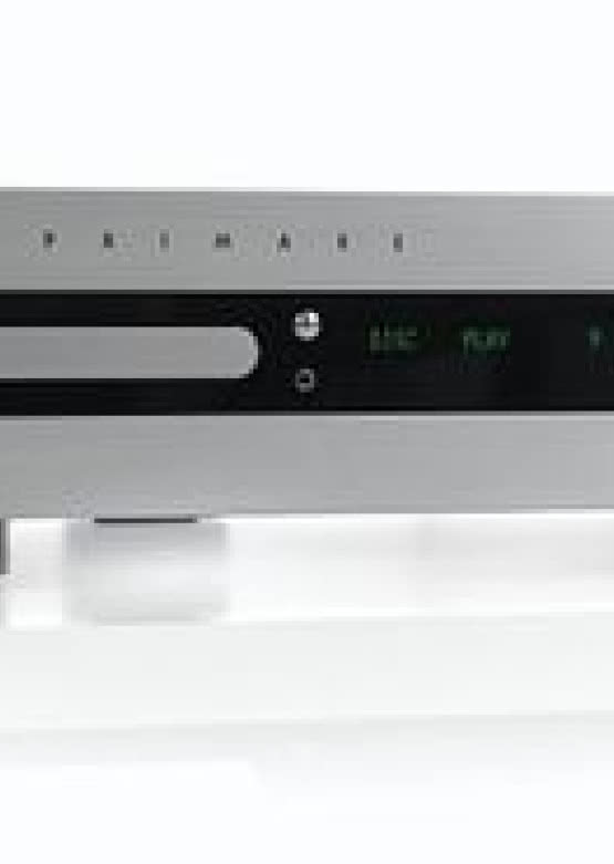 Primare DVDI10 "all in one"