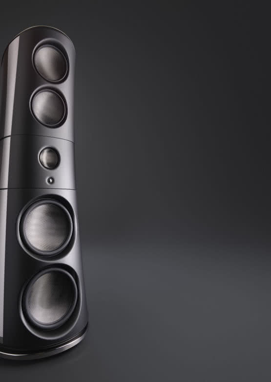 Nowa flagowa kolumna głośnikowa Magico M9