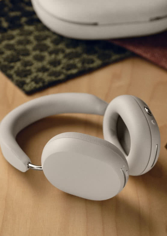 Słuchawki Sonos Ace - ANC i mapowanie przestrzeni