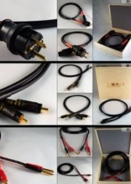 HiFi Ja i Ty: kompletne okablowanie do systemów