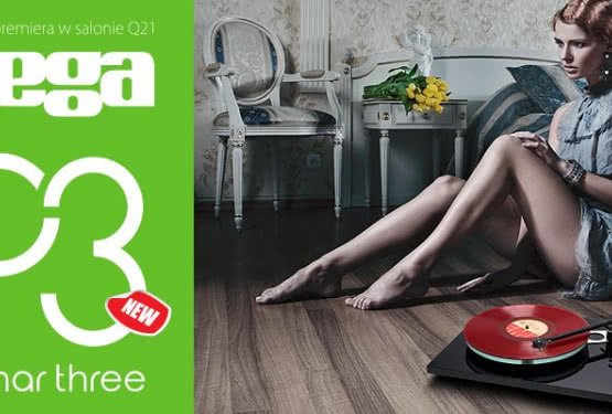 Prezentacje gramofonu Rega Planar 3 w salonie Q21