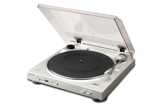 Gramofon DENON DP-200USB