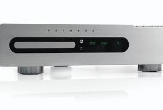 Primare DVDI10 "all in one"