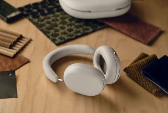 Słuchawki Sonos Ace - ANC i mapowanie przestrzeni