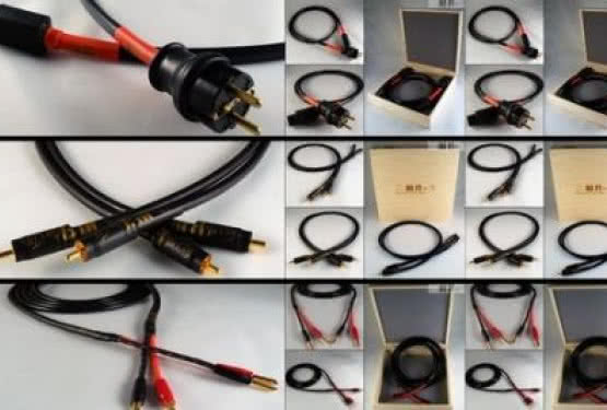 HiFi Ja i Ty: kompletne okablowanie do systemów