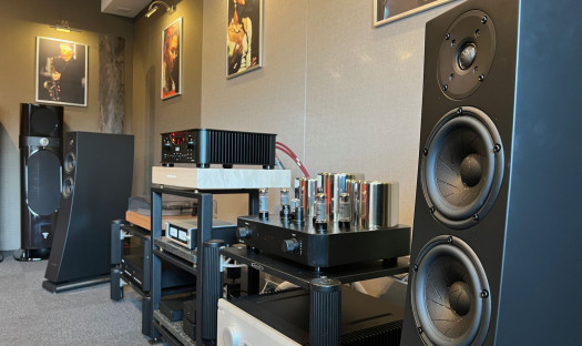 Pylon Audio Jasper 23 - odsłuchy w salonie Q21