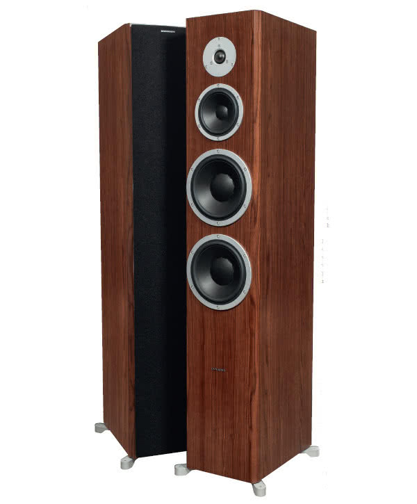 Kolumny g o nikowe Dynaudio Excite 44 test testy ceny i