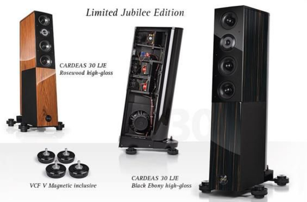 Urządzenia marki Audio Physic w dystrybucji E.I.C.