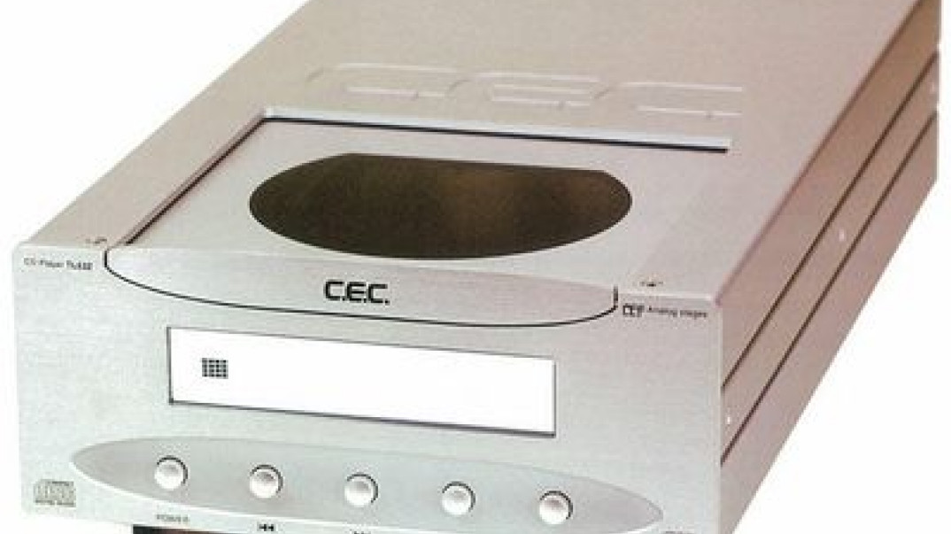 Z lampą i paskiem - CEC TL53Z