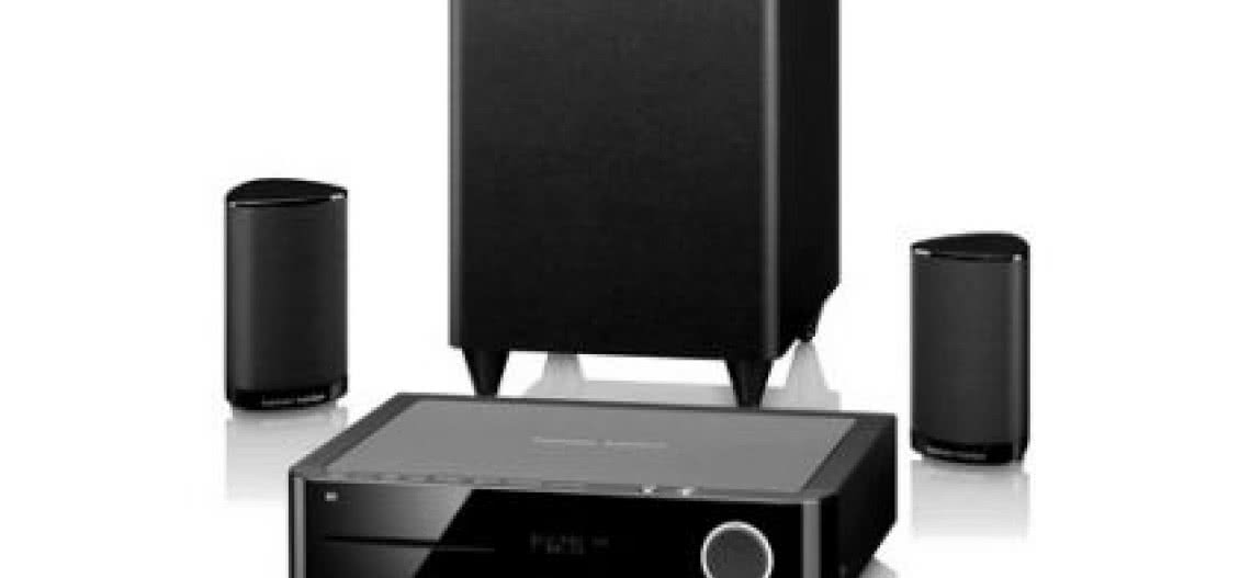 Harman Kardon BDS330