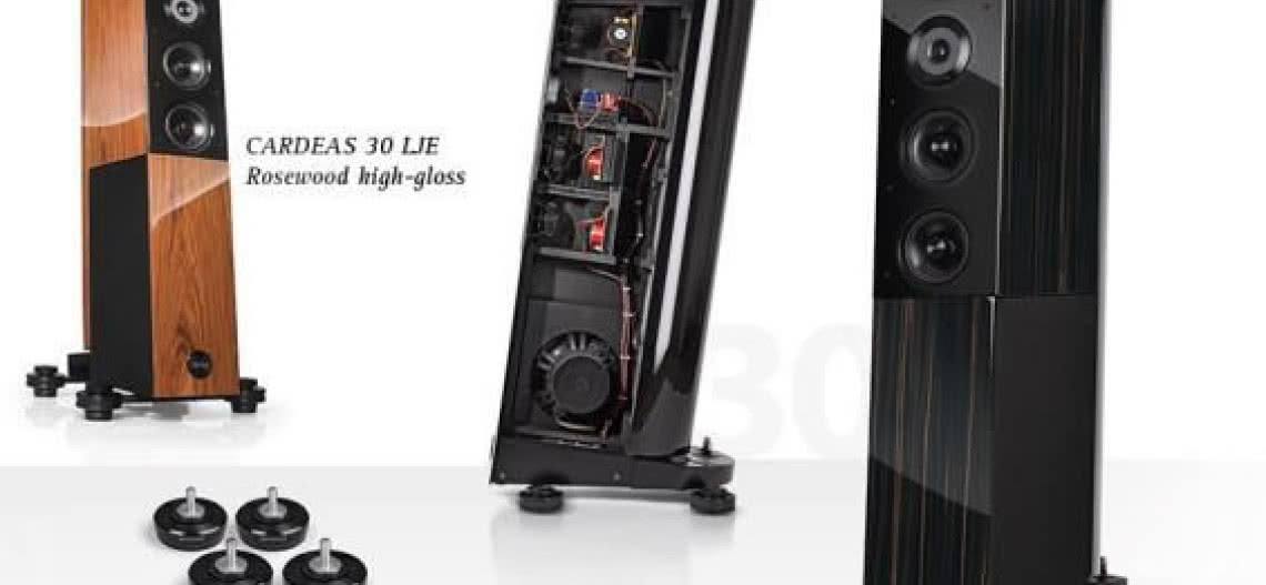 Urządzenia marki Audio Physic w dystrybucji E.I.C.