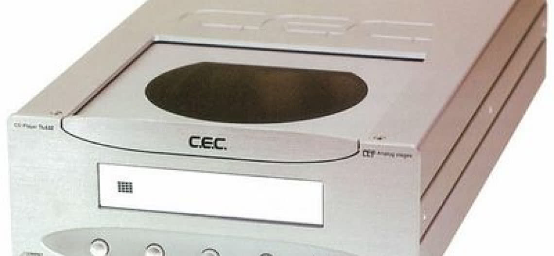 Z lampą i paskiem - CEC TL53Z