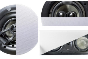 Nowe modele głośników instalacyjnych Melodika: BLI4, BLI6 STR i BLI6 LCR