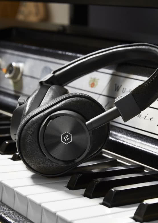 Słuchawki Master & Dynamic MH30, MH40 i MW60 teraz taniej