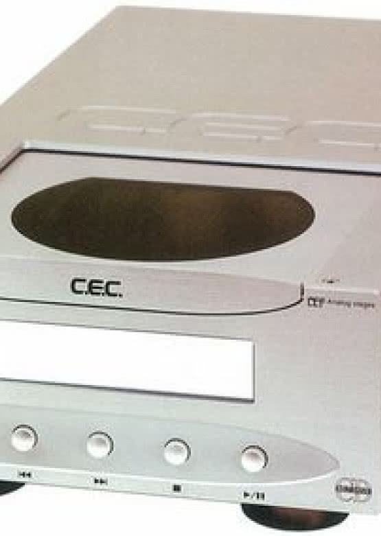 Z lampą i paskiem - CEC TL53Z