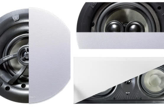 Nowe modele głośników instalacyjnych Melodika: BLI4, BLI6 STR i BLI6 LCR