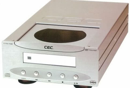 Z lampą i paskiem - CEC TL53Z