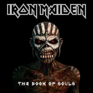 Iron Maiden - The Book Of Souls The Book Of Souls
