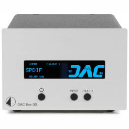 DAC BOX DS