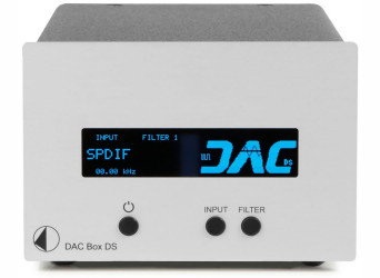DAC BOX DS