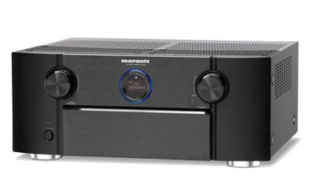 Przedwzmacniacz Marantz AV7701