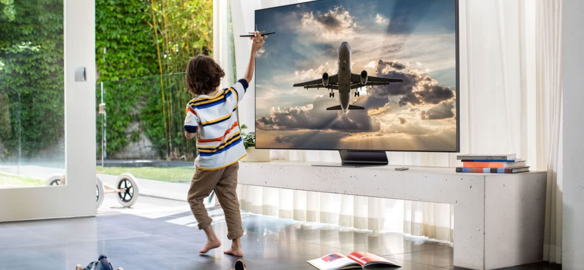 Telewizor Samsung QLED Q95T