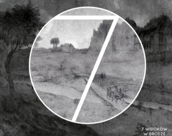 7 widoków w drodze do Krakowa