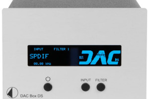 DAC BOX DS
