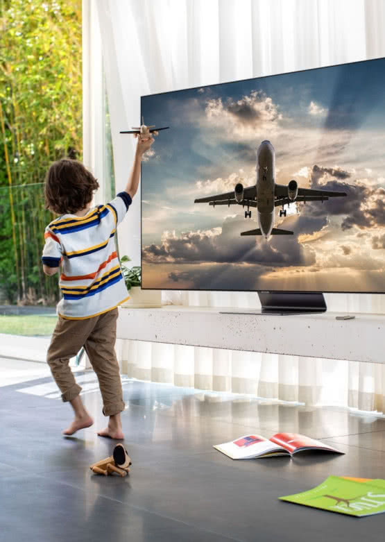 Telewizor Samsung QLED Q95T