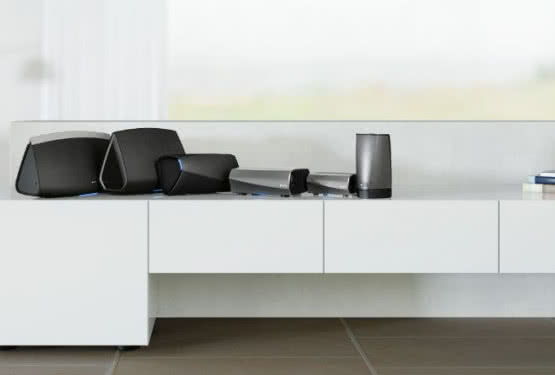 Urządzenia Denon Heos z serii 2