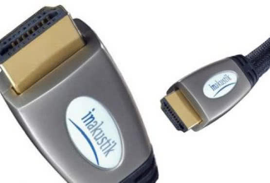 Inakustik Reference HDMI 1.4