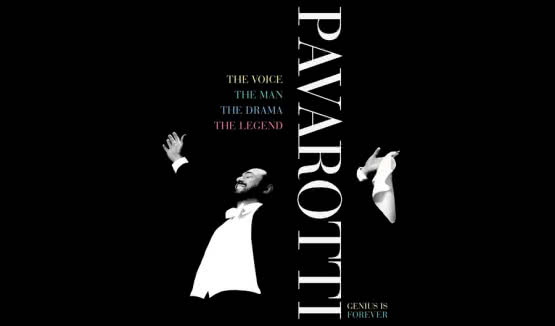 "Pavarotii" - dokument o słynnym tenorze w kinach od 5 lipca