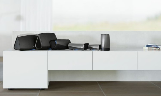 Urządzenia Denon Heos z serii 2